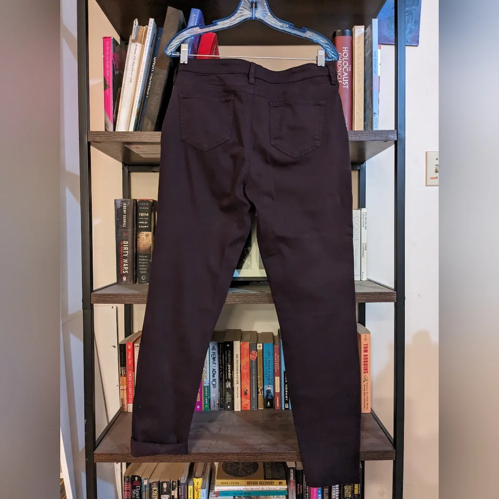 Buffalo 'Hanna' Jeans size 10 - Picture 3 of 4